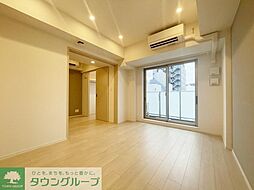 Brun Pilier日本橋 8階1LDKのリビング/ダイニング