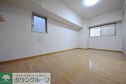 オーパスホームズ八丁堀 8階1LDKのリビング/ダイニング