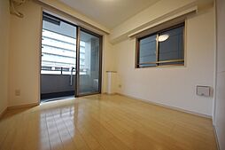 カスタリア新富町IV 9階1DKのリビング/ダイニング