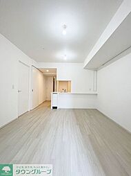 コンフォリア東上野 12階2LDKのリビング/ダイニング