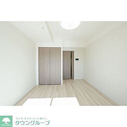 グランカーサ三ノ輪IV 15階1Kのリビング/ダイニング