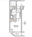 リテラス本所吾妻橋2階12.2万円