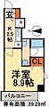 KDXレジデンス入谷2階9.7万円