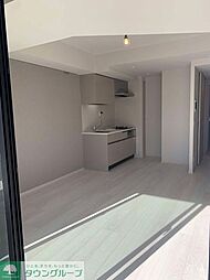 ルフォンプログレ秋葉原マークス 13階2LDKのリビング/ダイニング