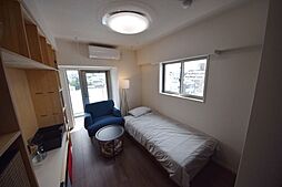 エルスタンザ文京千駄木 11階1Kのリビング/ダイニング