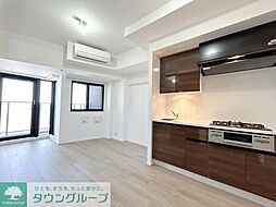 プラウドフラット文京千駄木 5階1LDKのリビング/ダイニング