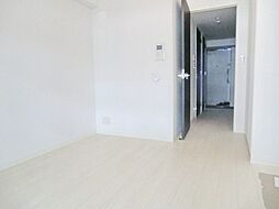 レジディア日本橋馬喰町II 9階1Kのリビング/ダイニング