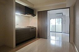 カスタリア人形町III 2階1DKのリビング/ダイニング