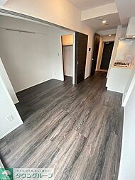 メイクス上野 4階1DKのリビング/ダイニング