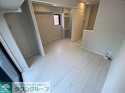 アーバネックス錦糸公園 4階1LDKのリビング/ダイニング