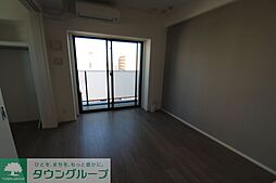 アーバネックス錦糸公園II 5階2LDKのリビング/ダイニング