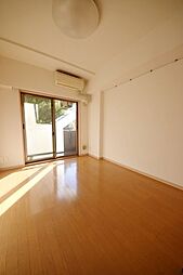 レジディア両国 2階1Kのリビング/ダイニング