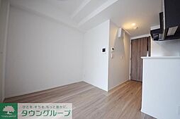 アーバネックス菊川II 7階1DKのリビング/ダイニング