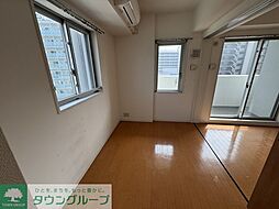 パークアクシス亀戸中央公園 12階1DKのリビング/ダイニング