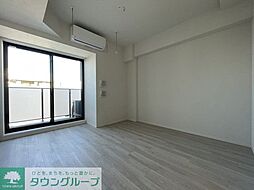 プラウドフラット清澄通り 7階1Kのリビング/ダイニング