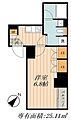 オープンレジデンシア銀座2丁目7階14.8万円