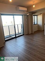 ルフォンプログレ秋葉原マークス 10階2LDKのリビング/ダイニング