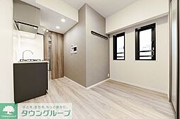 ベルファース神田神保町 2階1DKのリビング/ダイニング