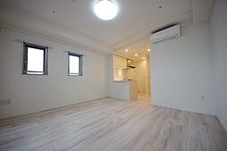 プライマル上野・稲荷町 8階1LDKのリビング/ダイニング