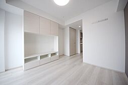 オーキッドレジデンス上野 13階1Kのリビング/ダイニング