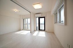 ソサエティ蔵前 8階1LDKのリビング/ダイニング