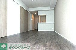 プライムブリス浅草蔵前 10階2LDKのリビング/ダイニング