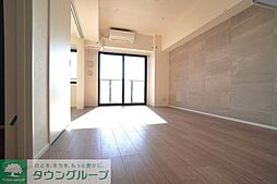 アーバネックス蔵前レジデンス 13階2LDKのリビング/ダイニング