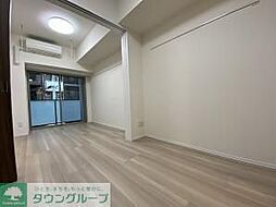 ティモーネ　プレミアム三ノ輪ステーション 3階2Kのリビング/ダイニング