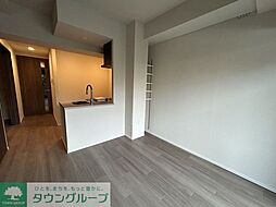 プレディアコート錦糸町スカイビュー 11階2LDKのリビング/ダイニング