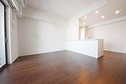 ベルジューレ日本橋 5階1LDKのリビング/ダイニング