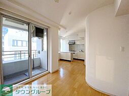 メゾンド日本橋三越前 9階1LDKのリビング/ダイニング