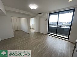 Brillia ist 墨田曳舟 2階2LDKのリビング/ダイニング