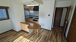 デュオスカーラ秋葉原 7階1LDKのリビング/ダイニング