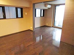 チェスターコート御茶ノ水 12階1LDKのリビング/ダイニング