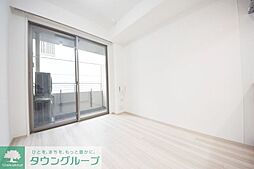 リビオメゾン日本橋久松町 12階1DKのリビング/ダイニング