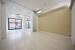 オーキッドレジデンス秋葉原 10階1LDKのリビング/ダイニング