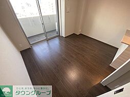 ステージファースト亀戸 7階ワンルームのリビング/ダイニング