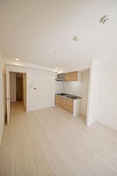 リブリ・レジデンス三ノ輪 3階1LDKのリビング/ダイニング