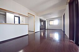 ロイヤル　トーリータワーズ 9階2LDKのリビング/ダイニング