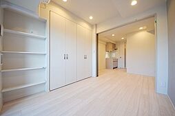 ルフォンプログレ文京湯島 4階1DKのリビング/ダイニング