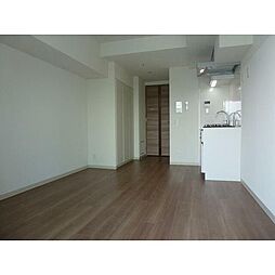 ＳＫナインティ門前仲町 9階ワンルームのリビング/ダイニング