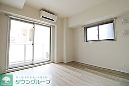 パークアクシス錦糸町ＷＥＳＴ 3階1Kのリビング/ダイニング