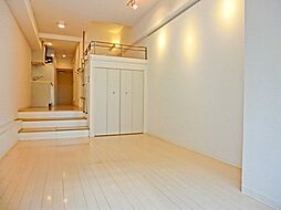 レジディア上野御徒町 15階1Kのリビング/ダイニング