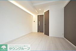 ブランシエスタ両国 11階1Kのリビング/ダイニング