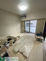 ティモーネ深川リーヴァ 6階1Kのリビング/ダイニング