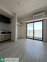Alivis本郷三丁目 10階1Kのリビング/ダイニング
