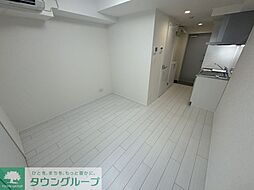 三ノ輪アパートメント 4階1DKのリビング/ダイニング