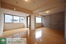 ヒルクレスト御茶ノ水 4階1LDKのリビング/ダイニング