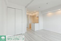 エル・セレーノ清澄白河 6階1LDKのリビング/ダイニング