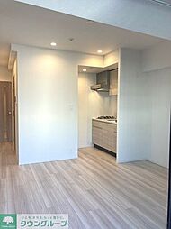 パークアクシス両国スクエア 5階1LDKのリビング/ダイニング